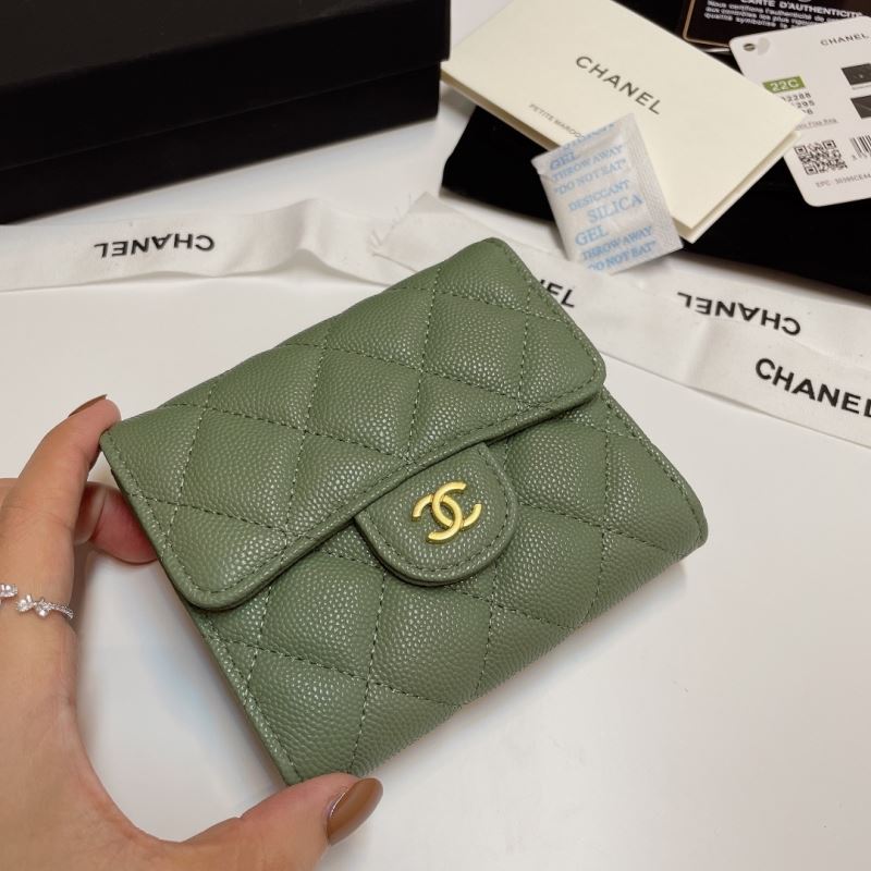 Chanel Wallet Purse